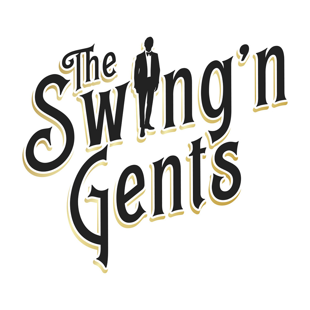 Logo The Swing'n Gents - 