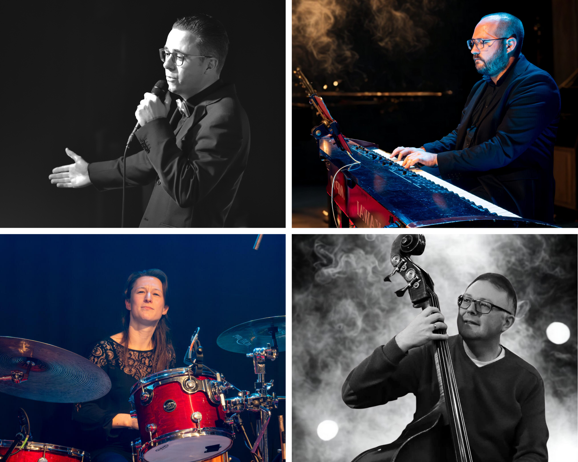 The Swing’n Gents 2.0