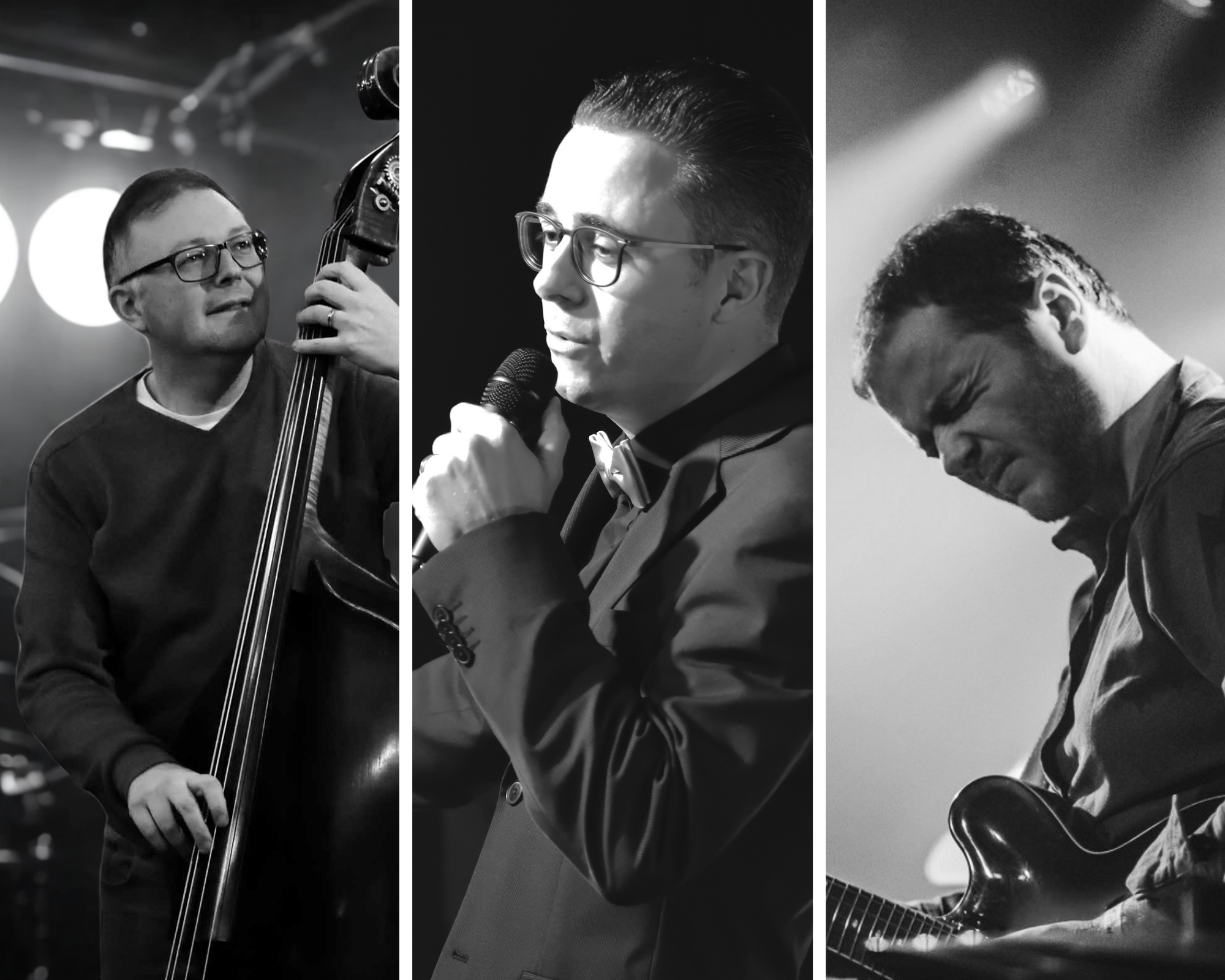 The Swing’n Gents – Trio 2